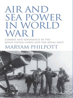 cover image of Air and Sea Power in World War I